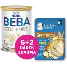 BEBA 5 Comfort 6 x 800 g