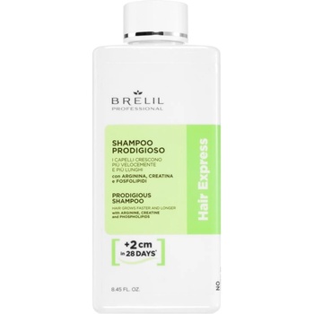 Brelil Hair Express Prodigious Shampoo шампоан за растеж на косата и укрепване от корените 250ml