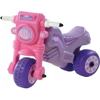 Wiky Motorka fialové