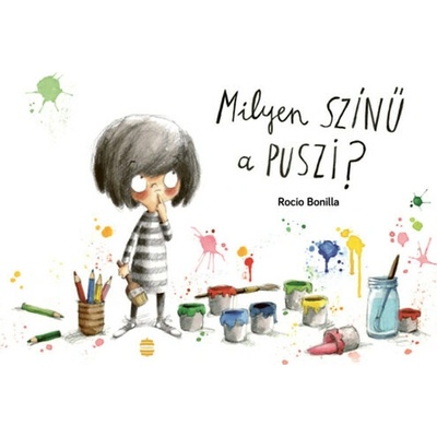 Milyen színű a puszi?