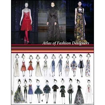 Atlas of Fashion Designers - Laura Eceiza