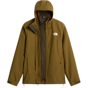 The North Face Мъжко 3-в-1 яке The North Face Quest Triclimate 3-in-1 jacket - Caraway Seed / New Taupe Green - размер XL (004-7261-0314)
