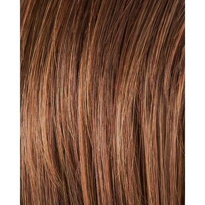 Hairpower by Ellen Wille paruka Code Mono Part hotchocolate mix