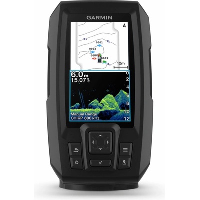 Garmin Striker Vivid 4cv s GT20-TM