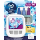 Ambi Pur 3Volution Štartovacia Súprava Elektrického Osviežovača Vzduchu Spring Awakening 20 ml