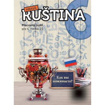 Hravá ruština 6