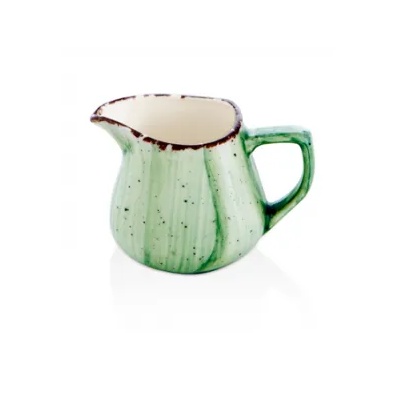 Gural Porselen - Green Каничка за мляко 150ml. (NBNMRS01SU50YS) (0180505)