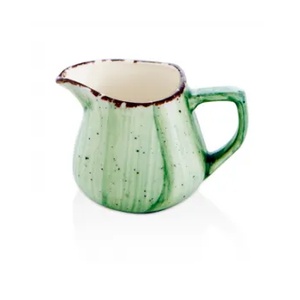 Gural Porselen - Green Каничка за мляко 150ml. (NBNMRS01SU50YS) (0180505)