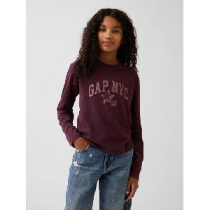 GAP Детска риза с логото на GAP GAP | Cherven | Момичешки | XS - zoot - 36,95 лв