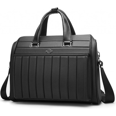 BANGE Premium Collection aktovka Kerkyra Čierna 26L