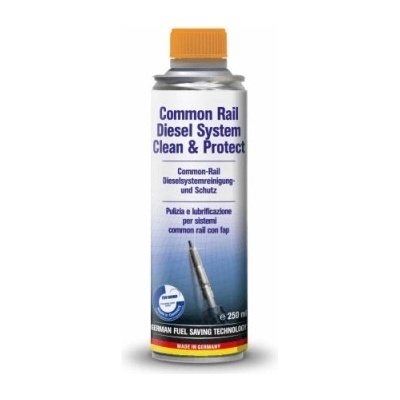 Autoprofi Common Rail Diesel System Clean & Protect 250 ml