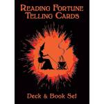 US Games Оригинални карти за игра и гадаене Reading Fortune Telling Cards - Fabio Vinago