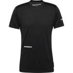 Mammut Мъжка спортна тениска Mammut Eiger Nordwand First Layer T-Shirt Sport shirt - Black - размер XXL (216-6981-0115)