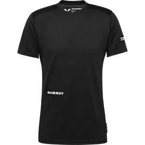 Mammut Мъжка спортна тениска Mammut Eiger Nordwand First Layer T-Shirt Sport shirt - Black - размер XXL (216-6981-0115)