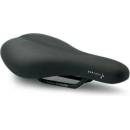 SELLE ROYAL SEDLO EXPLORA JUNIOR černá