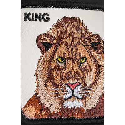 Goorin Bros шапка с козирка King Trucker (101.2459)