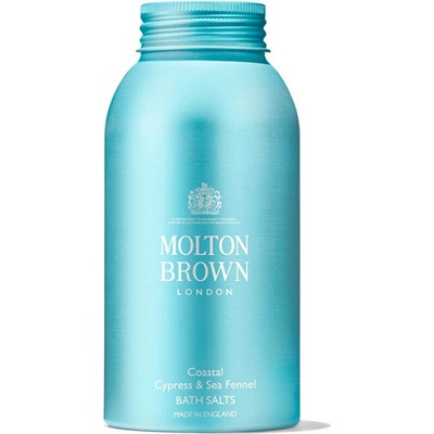 Molton Brown Koupelová sůl Coastal Cypress & Sea Fennel (Bath Salts) 300 g – Sleviste.cz