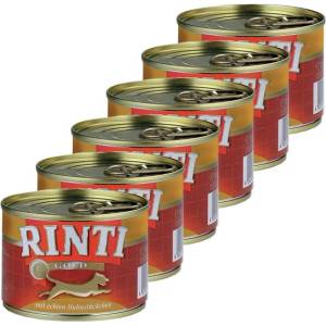 RINTI Gold Пиле - консерва 6 x 185 г