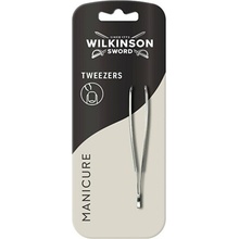 Wilkinson Sword Cosmetic Curved Tweezers pinzeta se zešikmeným koncem