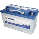 Varta Blue Dynamic EFB 12V 80Ah 800A 580 500 080