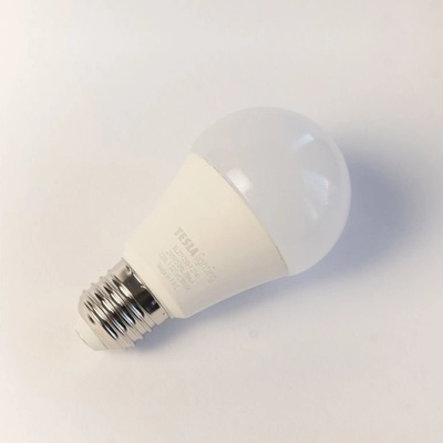 Tesla lighting LED žárovka BULB E27, 12W, 230V, 1521lm, 25 000h, 3000K teplá bílá 220st