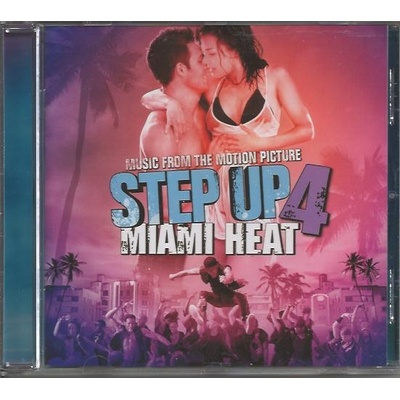 SOUNDTRACK - STEP UP REVOLUTION CD