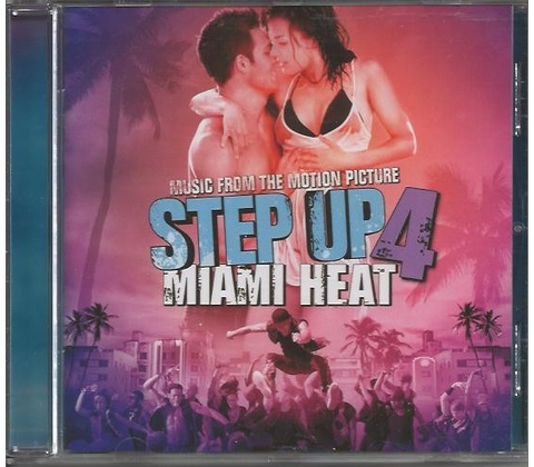 SOUNDTRACK - STEP UP REVOLUTION CD