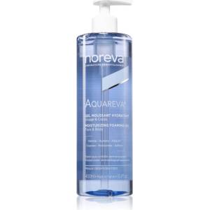 Noreva Aquareva Moisturizing Foaming Gel пенлив почистващ гел 400ml