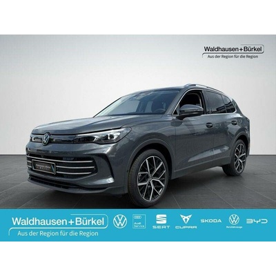 Volkswagen Tiguan 1.5 Elegance DSG 110 kW