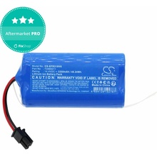 Eufy RoboVac L30 Hybrid+ Concept VR2110 3350mAh
