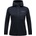 Peak Performance Дамско поларено яке Peak Performance Women's Utility Light Zip Hood Fleece jacket - Black (105-6034-0112)