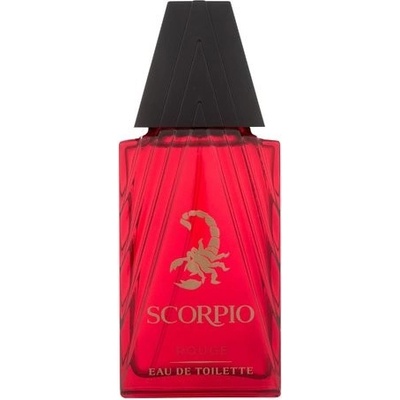 Scorpio Rouge toaletná voda pánska 75 ml