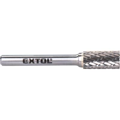 Extol Industrial 8703714 | B (ZYB) - Valcová fréza s čelným ozubením HP-3 10,0x20x6-65 mm, nepovlakované
