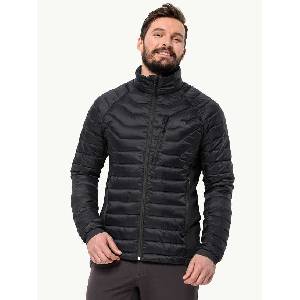 Jack Wolfskin Яке routeburn pro ins jkt m - sportdepot - 203,93 лв