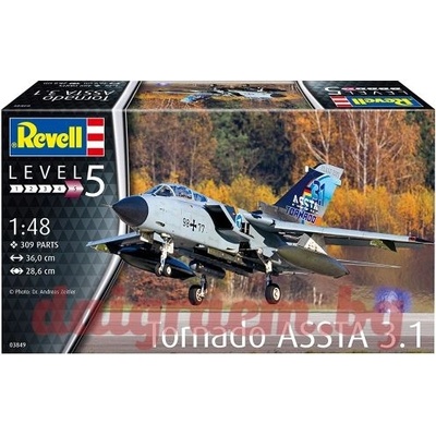 Revell Хоби модел REVELL 03849 - Tornado ASSTA 3.1 (R03849)
