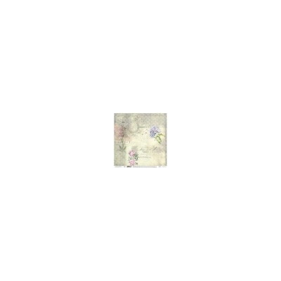 Hortenzie - scrap.papír 31x32 200g nezařazeno SCRSCL589