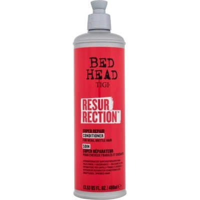 TIGI Bed Head Resurrection 400 ml балсам за силно изтощена коса за жени