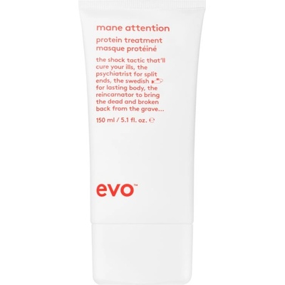 EVO MANE ATTENTION proteínové ošetrenie 150 ml