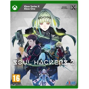 Atlus Soul Hackers 2 (Xbox One)