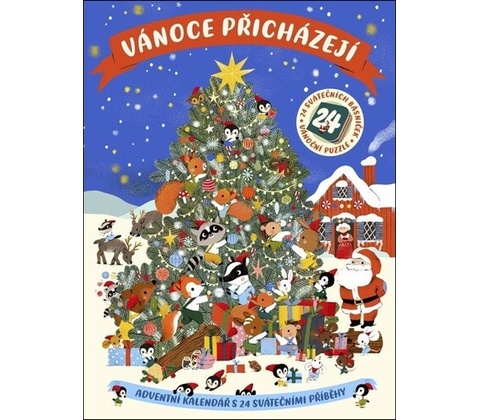 Vánoce přicházejí