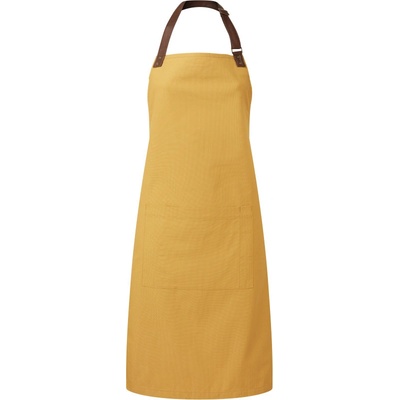 Premier Zástěra Annex PR 144 COT39014408599-mustard Hořčicová