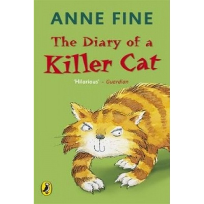 The Diary of a Killer Cat - A. Fine