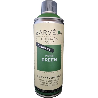 Barvéla coloréa aqua 400 ml C335 moss green