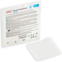 Dr. Max Gauze Compresses Sterile 5 x 5 cm