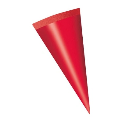 Herlitz Kornout do školy červený 15 cm