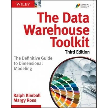 Image 1 of Data Warehouse Toolkit, Third Edition - The Definitive Guide to Dimensional Modeling