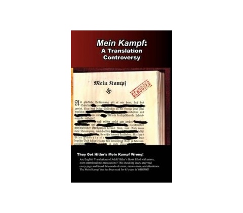 Mein Kampf