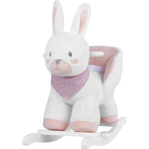 KikkaBoo Люлееща играчка със седалка Bunny (31201040013)