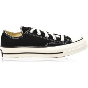 Converse Chuck 70 Low Tops - Black/Egret