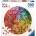 Ravensburger Puzzle 2D 500 Color palette. Tropics